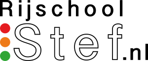 Logo Rijschool Stef